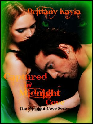 cover image of Captured in Midnight Cove